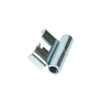 Crawford roller bracket for side hinge